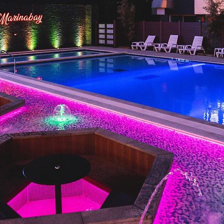 Marinabay Sokcho Hotel Exterior photo