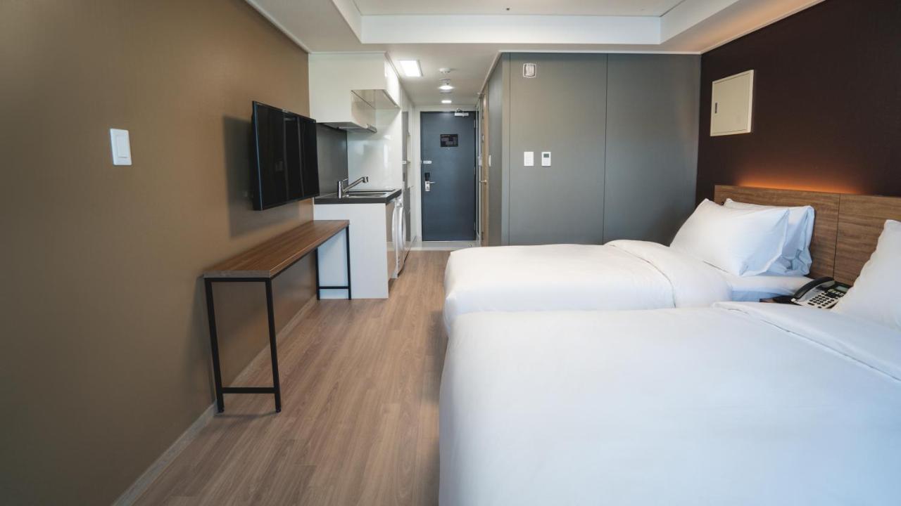 Marinabay Sokcho Hotel Exterior photo