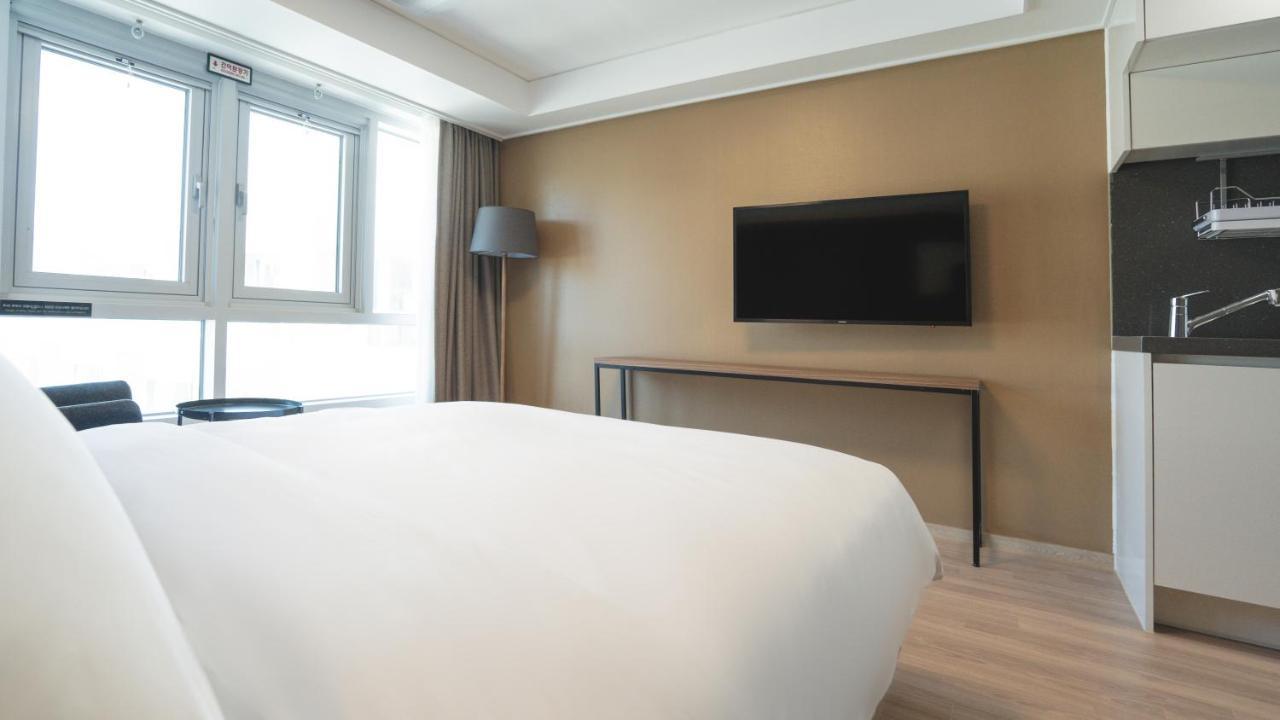 Marinabay Sokcho Hotel Exterior photo