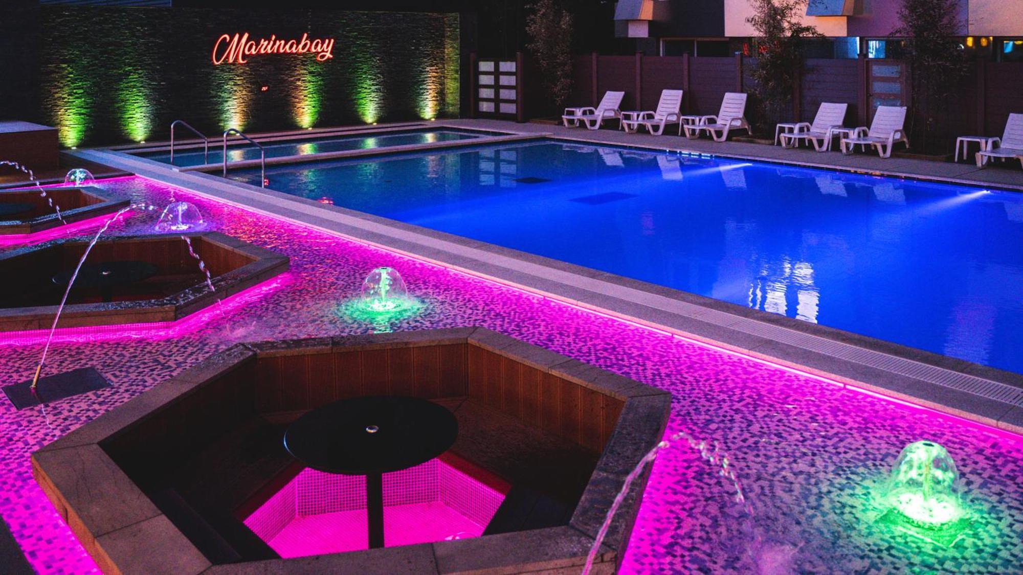 Marinabay Sokcho Hotel Exterior photo