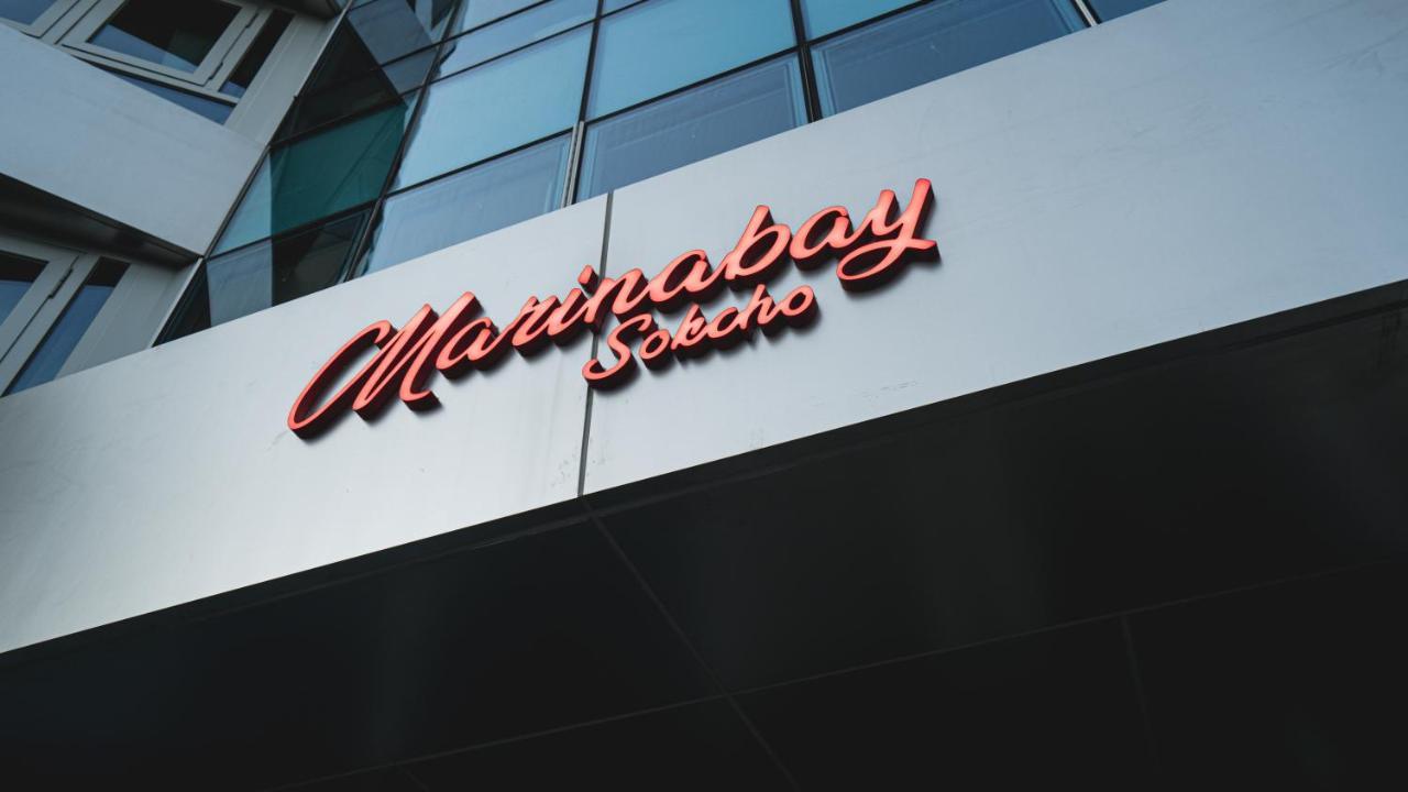 Marinabay Sokcho Hotel Exterior photo