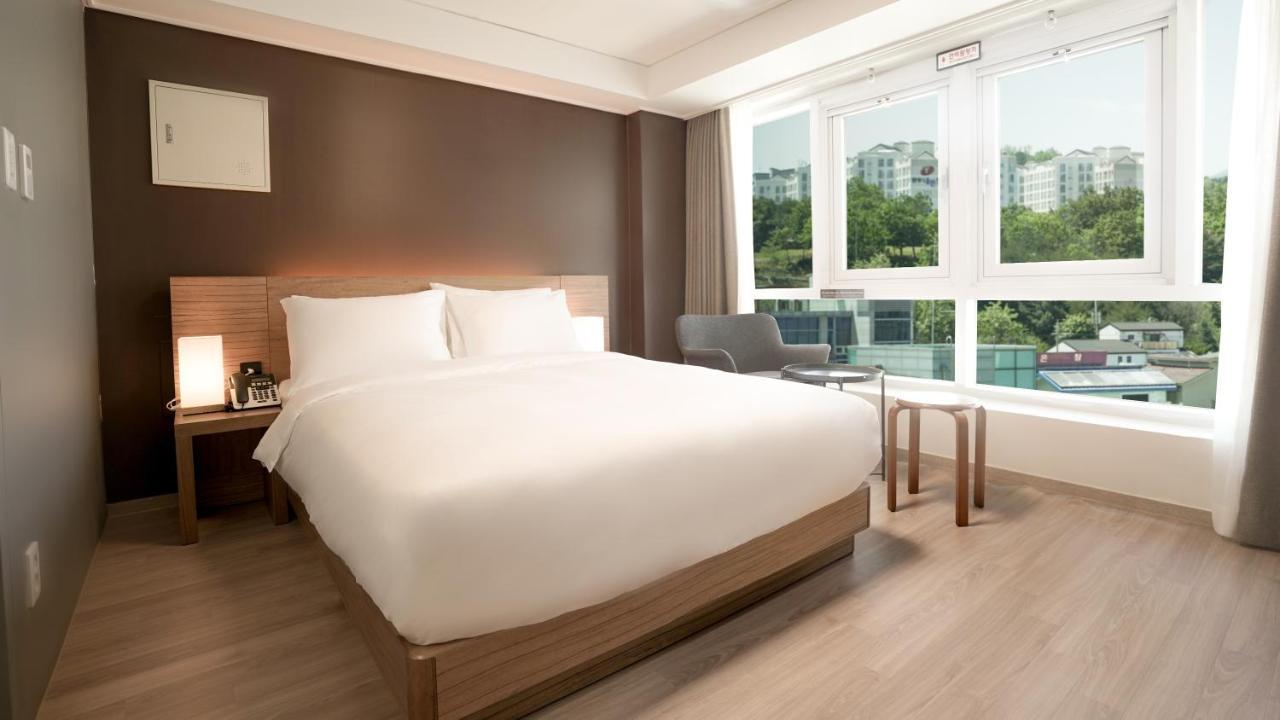 Marinabay Sokcho Hotel Exterior photo